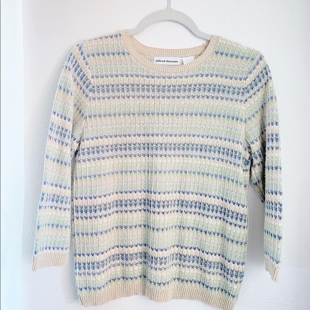Alfred Dunner sweater